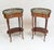 French Bedside Tables Kidney Bean, 1930, Set of 2 For Sale - Image 3 of 3