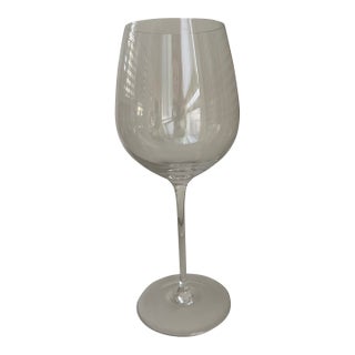 Tiffany & Co Red Wine Glass For Sale
