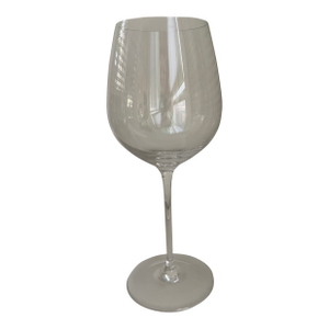 Tiffany & Co Red Wine Glass