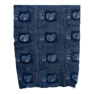 River Ripple Malian Mud Cloth