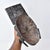 Early 20th Century Djimini Ligbi Do Society Mask on Custom Stand Côte d'Ivoire For Sale - Image 14 of 17