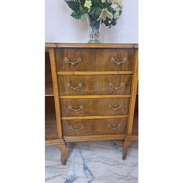 Louis XV Sideboard, 1950 For Sale - Image 3 of 12