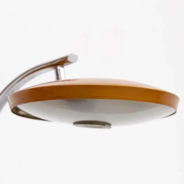 Table Lamp from Fase, 1960s For Sale - Image 4 of 9