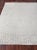 Contemporary Exquisite Rugs Melbourne Hand Loom Wool & Cotton Gray - 8'x10' For Sale - Image 3 of 8