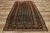 Textile Antique Caucasian Shirvan Rug - 04'04 X 07'07 For Sale - Image 7 of 9