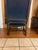 Mid 20th Century Pair of Jacobean Revival Carved Wood Barley Twist Velvet Armchairs For Sale - Image 10 of 12