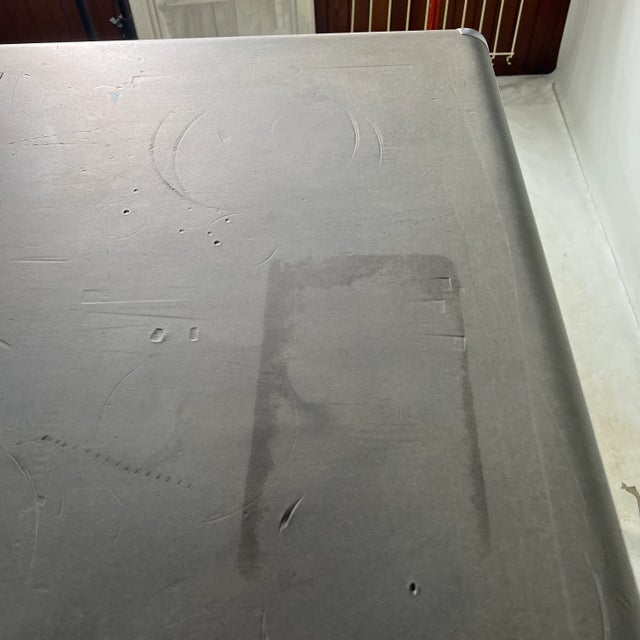 Large Industrial Yawman & Erbe File Cabinet For Sale - Image 11 of 13