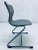 Modern Verner Panton for vs Möbel “Pantoflex” Chair For Sale - Image 3 of 10