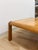 Tan Vintage Lane Altavista Walnut Coffee Table MCM Square Blonde Wood Round Edges For Sale - Image 8 of 12
