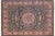 Beige Shabby Chic Kashan Pak-Persian Green/Beige Wool Rug - 8'2'' X 10'3'' For Sale - Image 8 of 8