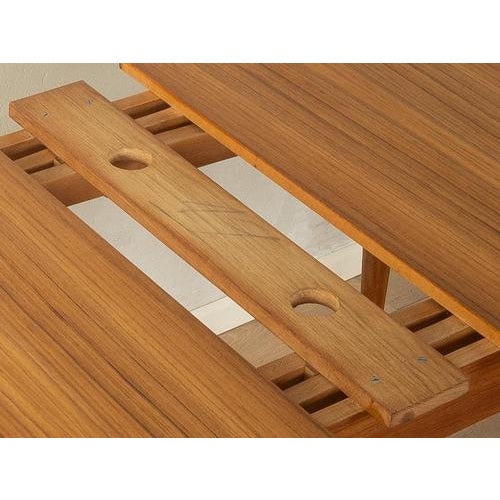 Mid-Century Dining Table, 1960s For Sale - Image 13 of 15