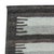 Modern Striped Grey Flat-Weave Wool Rug by Doris Leslie Blau For Sale In New York - Image 6 of 7
