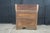 Antique Victorian Eastlake Carved Oak Parlor Cabinet Washstand Commode Chest 30" For Sale - Image 18 of 18