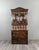 19th Century Neo-Renaissance Carved Wooden Writing Desk For Sale - Image 12 of 12