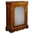 Victorian Burr Walnut Pier Cabinet, 1860 For Sale - Image 10 of 10