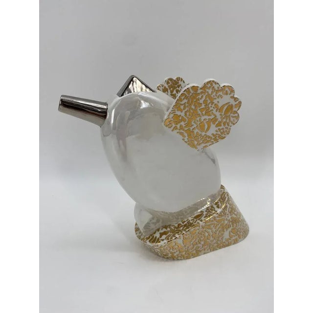 Passerina Nocturna Teapot by Matteo Thun, 1987 For Sale - Image 13 of 13