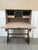 Spanish Baroque Style Drop Front Desk, Vintage For Sale - Image 11 of 12