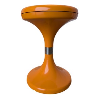 Vintage Mushroom Stool from Meblo, 1960s For Sale
