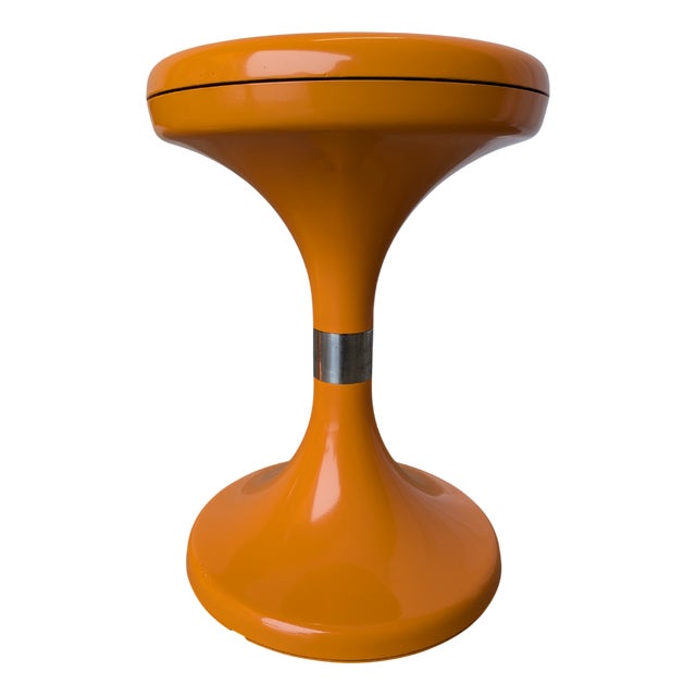Vintage Mushroom Stool from Meblo, 1960s For Sale