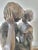 Bronze Sculpture of Couple in Love, 1980s For Sale - Image 4 of 12
