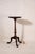 English Mahogany Wine Table With Beveled Lip Edge (C. 1930) For Sale - Image 4 of 4
