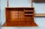 Mid-Century Modern Vintage Danish Three-Bay Wall System by Poul Cadovius, 1960s For Sale - Image 3 of 10