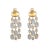 The Marysol Statement Earrings have firmly established themselves as our top-selling jewelry pieces, thanks to their...