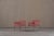 Pink Pink Fabric Chairs from Ligne Roset, France, 2000s, Set of 2 For Sale - Image 8 of 14