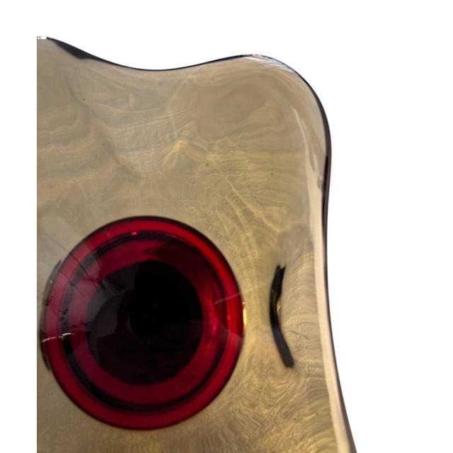 Bespoke Murano Glass Handles from Seifert Architects, 1970, Set of 2 For Sale - Image 11 of 15