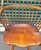 Vintage Pair Windsor Swivel Stools For Sale In Philadelphia - Image 6 of 9
