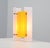 White Model 316 Table Lamps by Jean Boris Lacroix for Luminalite, 1958, Set of 2 For Sale - Image 8 of 9
