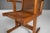 Modern Spindle Arm Chairs, Circa 1980 - a Pair For Sale - Image 4 of 6