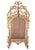 Antique Piedmont Carved Wooden Mirror, 1700s For Sale - Image 3 of 12