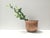 Round Embossed Copper Vase in the style of Egidio Casagrande, Italy, 1950s For Sale - Image 4 of 11