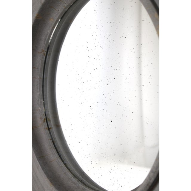 2010s Dormer Mirror Zinc For Sale - Image 5 of 14