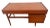 Brown Rare Mid-Century Modern Walnut Desk by Merton Gershun for Dillingham "Esprit" For Sale - Image 8 of 15