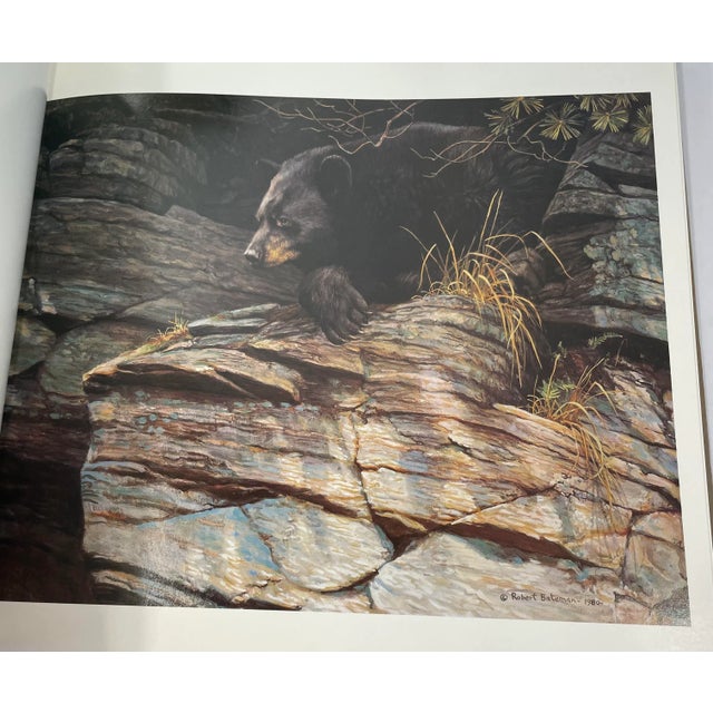 Robert Bateman Art Books - a Pair - One Autographed For Sale - Image 10 of 12