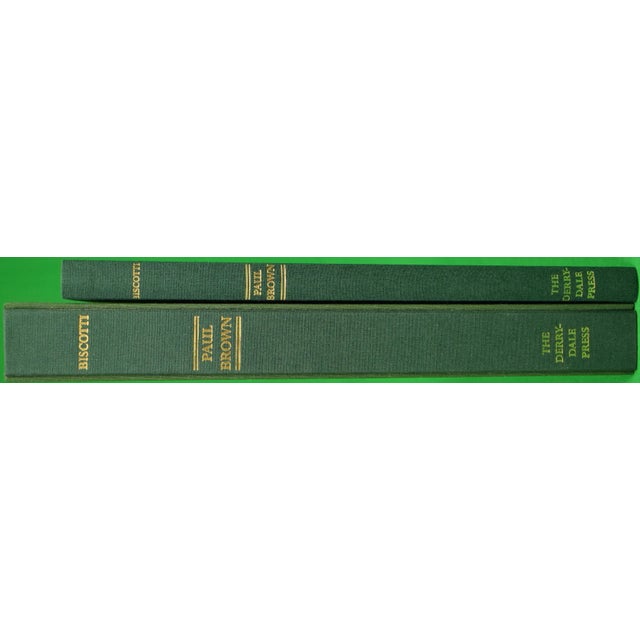 "Paul Brown: Master of Equine Art" 2001 Biscotti, M. L. For Sale - Image 4 of 17