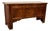 Late 17th Century English Oak Trunk / Chest / Bench For Sale