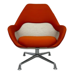 Sw1 Swivel Lounge Chair by Coalesse
