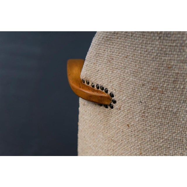 Mid-Century Cocktail Chairs, Set of 4 For Sale - Image 13 of 18