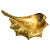 Vintage Brass Bowl in the Shape of a Large Leaf, Italy, circa 1950 For Sale - Image 13 of 13