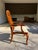 Sienna Set of 8 Vintage Mahogany Queen Anne Dining Chairs For Sale - Image 8 of 12