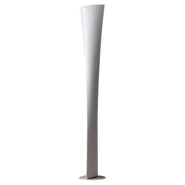 Silver Polaris Floor Lamp attributed to Marco Acerbis for Fontana Arte, Italy, 2007 For Sale - Image 8 of 8