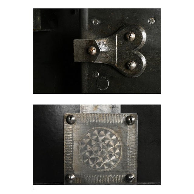 Napoleon III Safe from Delors Paris For Sale - Image 4 of 13