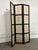 Boho Chic Shawna Stoney Natural Shell Three Panel Folding Screen For Sale - Image 3 of 12