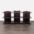 2020s Cb2 Sommet Brown Oak Console Table For Sale - Image 5 of 8