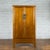 19th Century Chinese Qing Dynasty 19th Century Elmwood Noodle Cabinet with Hidden Drawers For Sale - Image 5 of 13