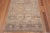 Gray Nazmiyal Collection Modern Runner Abrash Rug For Sale - Image 8 of 9