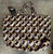 Vintage Fendi Fila Mania Bag Charm With GHW For Sale - Image 10 of 13